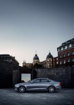 Volvo S90 T6 Inscription 2016 года
